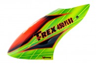 Airbrush Fiberglass Forest Assassin Canopy - TREX 450 PLUS